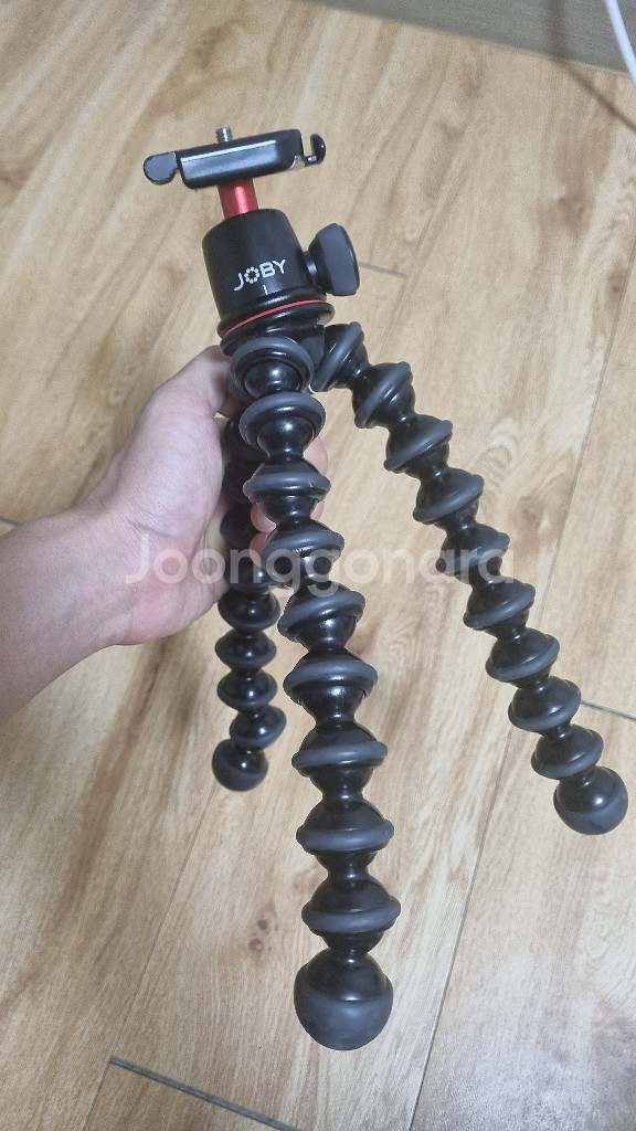 조비 고릴라포드 3k 삼각대--1