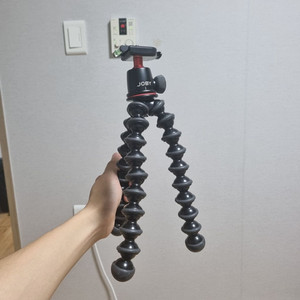 조비 고릴라포드 3k 삼각대