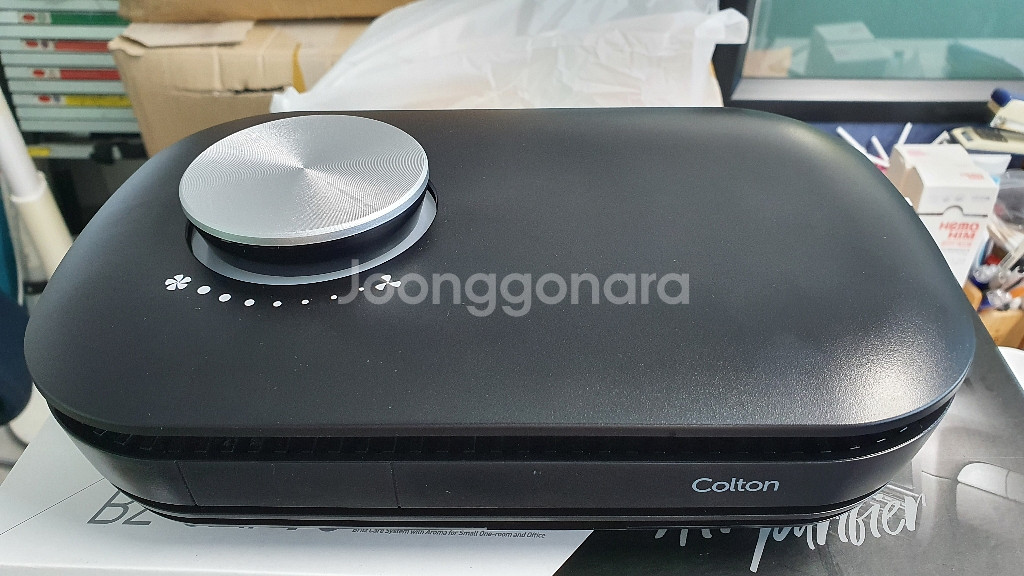 브릿츠 차량용공기청정기--2