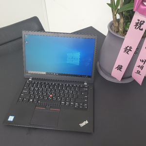 레노버 T470S 터치스크린 모델 I5 7세대 판매합니