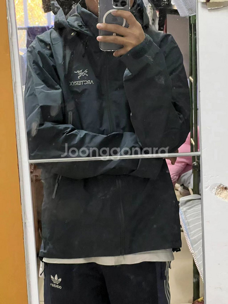 arcteryx [SS21] 베타 AR 재킷 남성--1