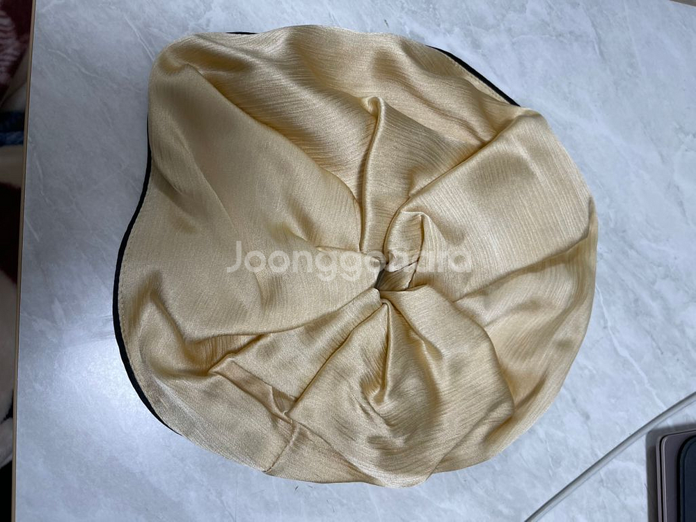 아비에무아 실크 스크런치 리오더조차안된 완전 초초새상품--3