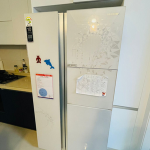 삼성전자 양문형 냉장고