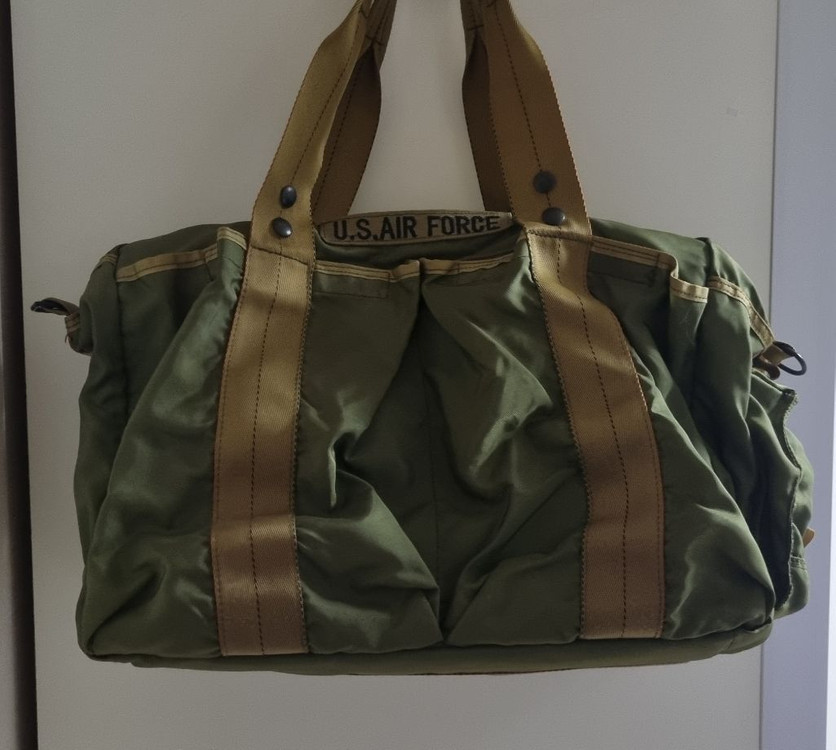 밀리터리 가방 , 미군가방 , 나일론 가방--0