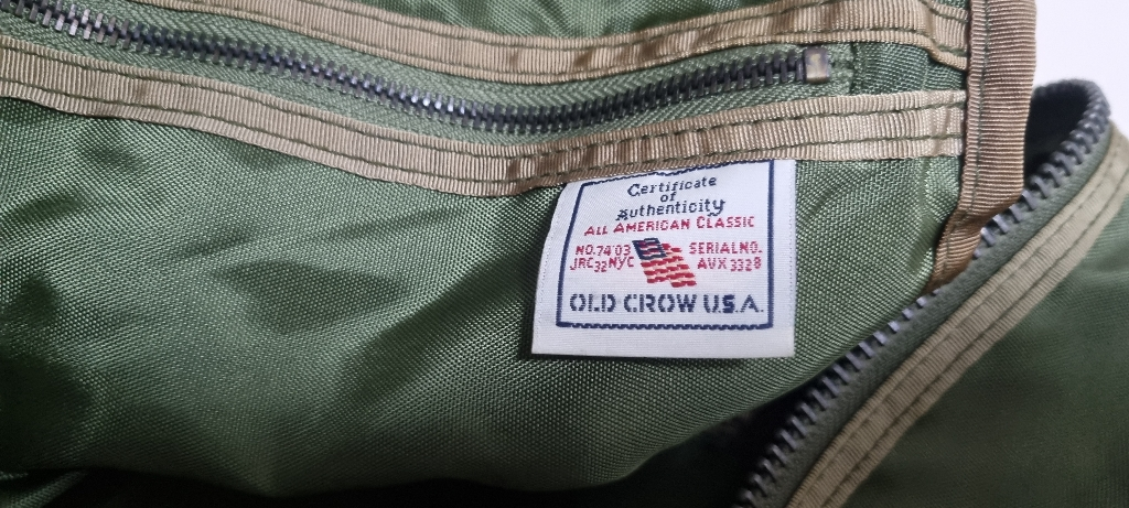 밀리터리 가방 , 미군가방 , 나일론 가방--3