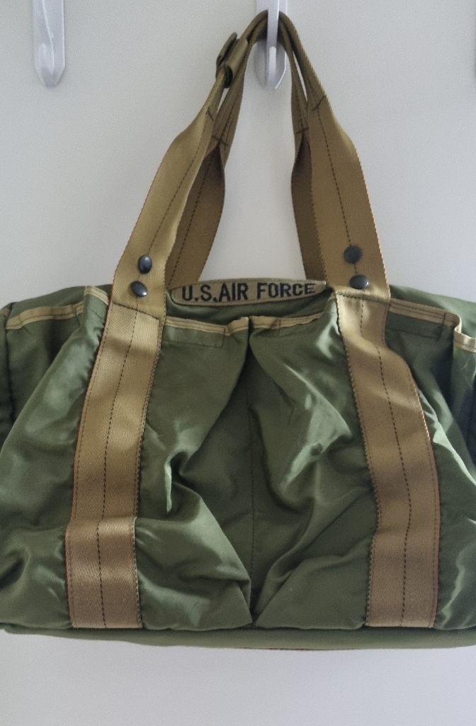 밀리터리 가방 , 미군가방 , 나일론 가방--4