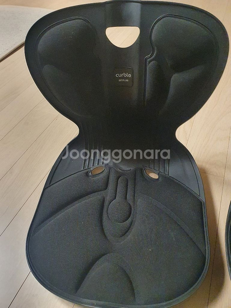 커블체어 의자 자세교정 일괄15000원--2