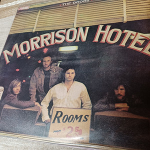 MORRISON HOTEL LP