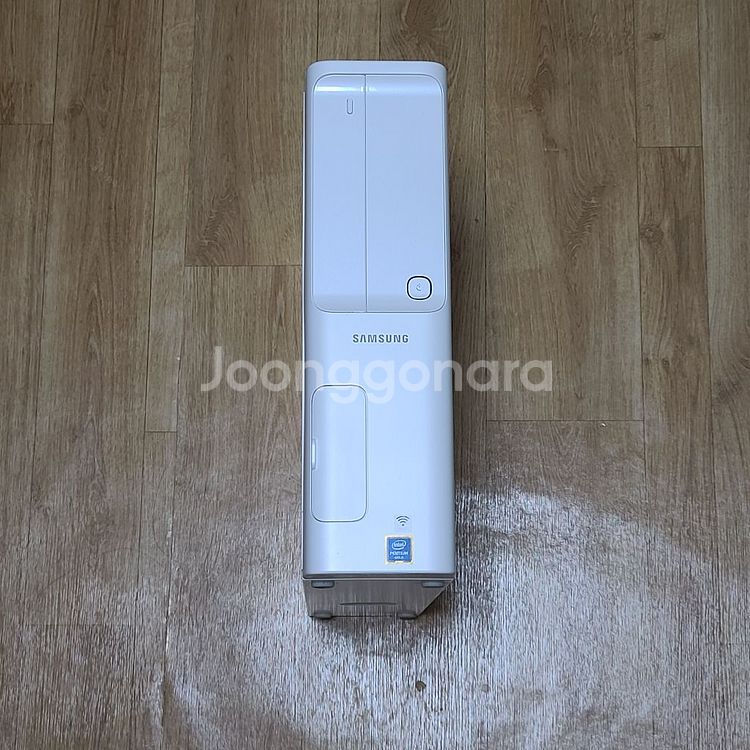 삼선전자 데스크탑+32인치커브드모니터 화이트--1