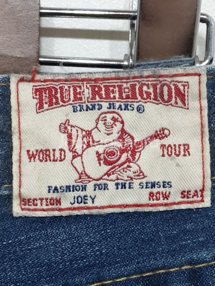 (24) 트루릴리젼 조이 청바지 연중청 부츠컷진--4