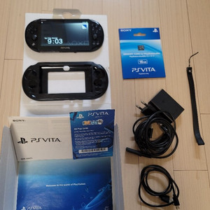 ps vita 2세대 풀박스