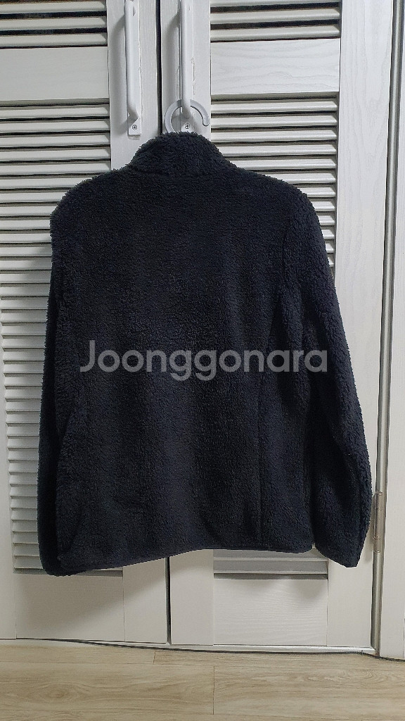 급처분!! (새상품) 네파 플리스 자켓--1