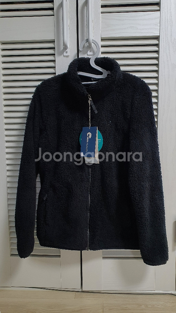 급처분!! (새상품) 네파 플리스 자켓--0