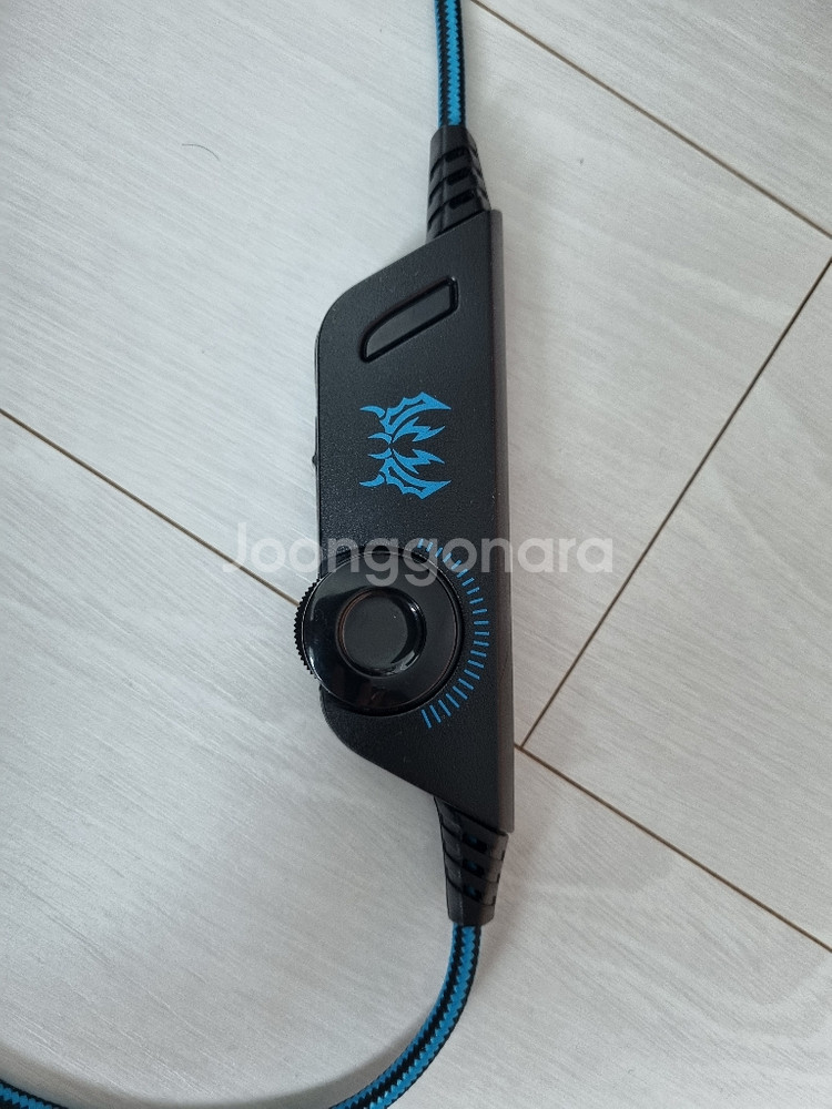 G2000 게이밍 헤드셋--4