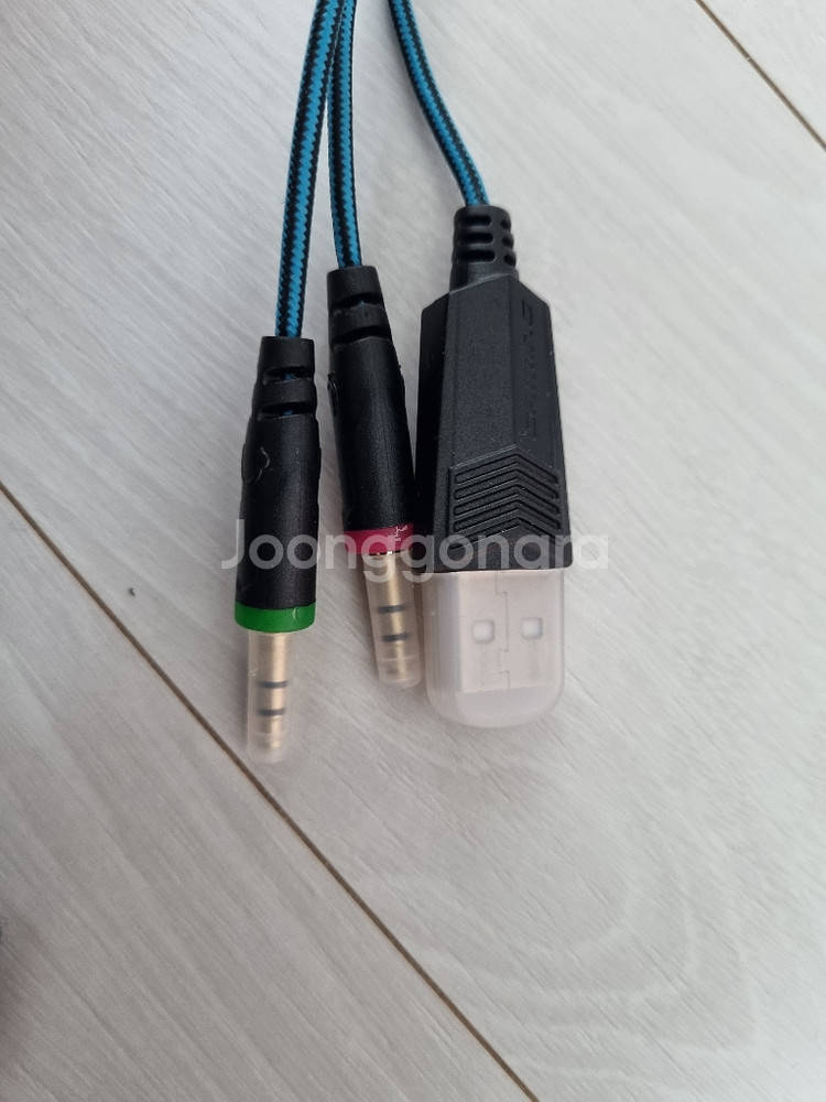 G2000 게이밍 헤드셋--3