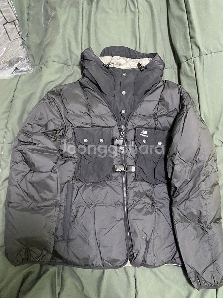 뉴발란스 이스트로그 100 블랙 무배--0