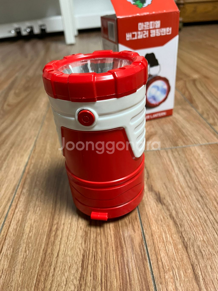 마르띠엘 버그킬러 캠핑랜턴--1