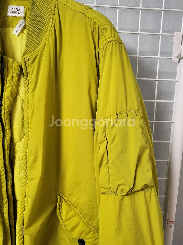 씨피컴퍼니 패딩보머자켓 cp company 105--3