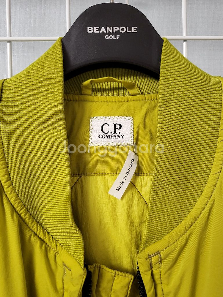 씨피컴퍼니 패딩보머자켓 cp company 105--1