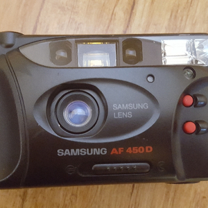 삼성 AF 450D 자동 필름카메라