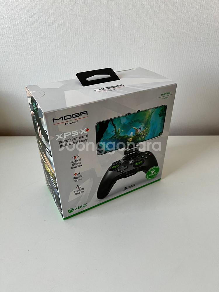 MOGA Bluetooth Xbox 컨트롤러--0