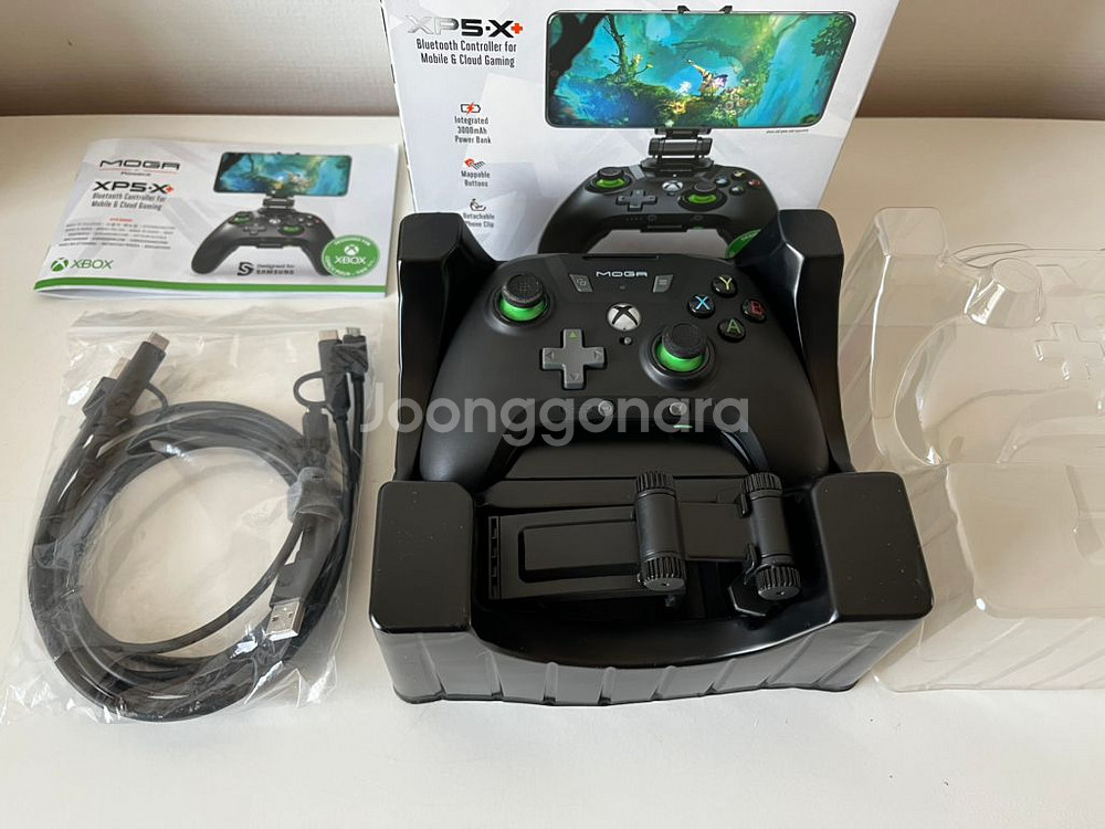 MOGA Bluetooth Xbox 컨트롤러--1