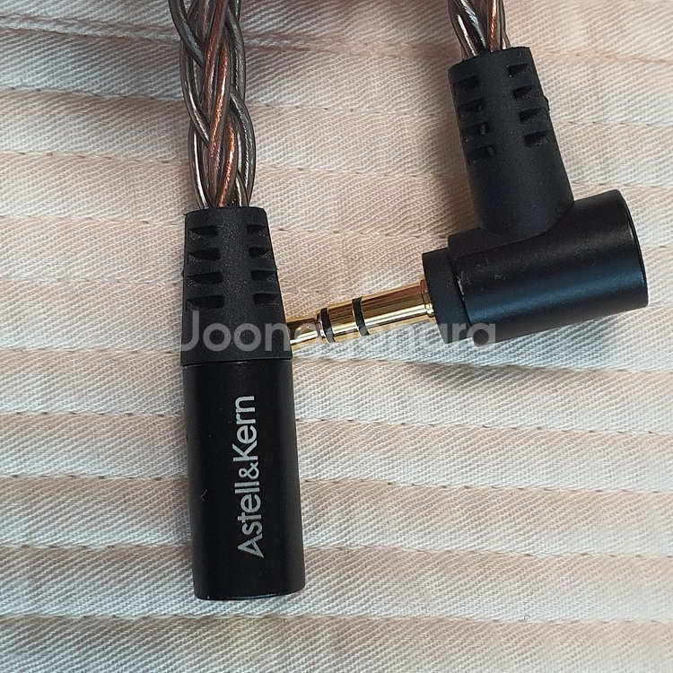 아스텔앤컨 AK T9iE 고해상도 이어폰 S급 판매--8