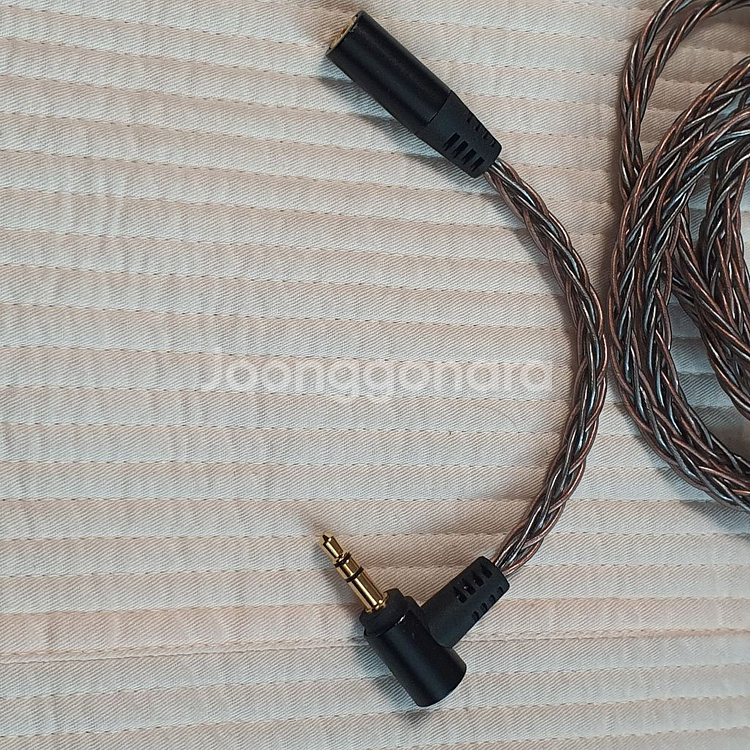 아스텔앤컨 AK T9iE 고해상도 이어폰 S급 판매--7