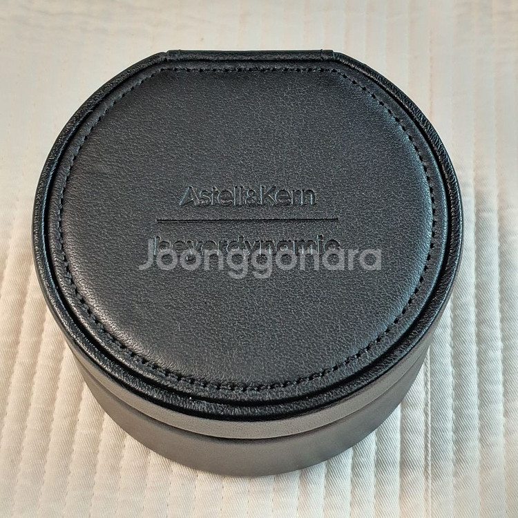 아스텔앤컨 AK T9iE 고해상도 이어폰 S급 판매--3