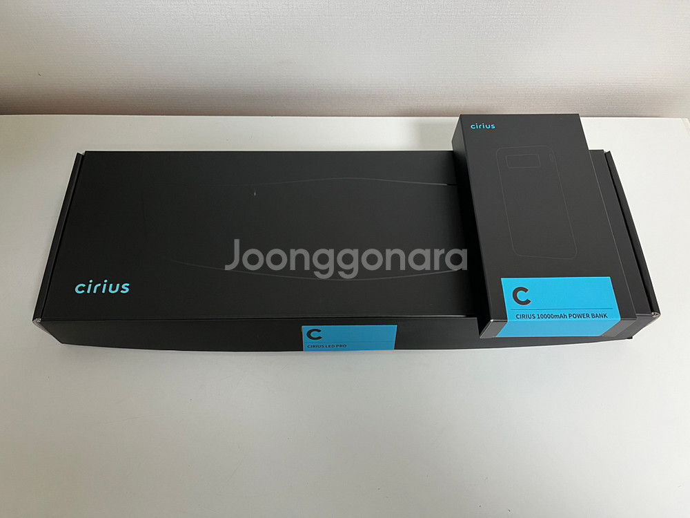 시리어스 LED 프로 근적외선 온열 찜질기 신형--0