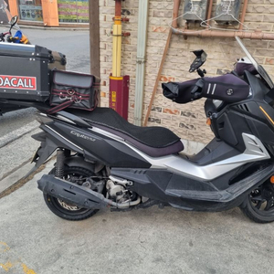 크루심125cc