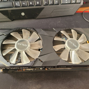 중고그래픽카드 RTX2060