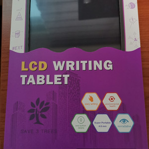 12인치 LCD WRITING TABLE