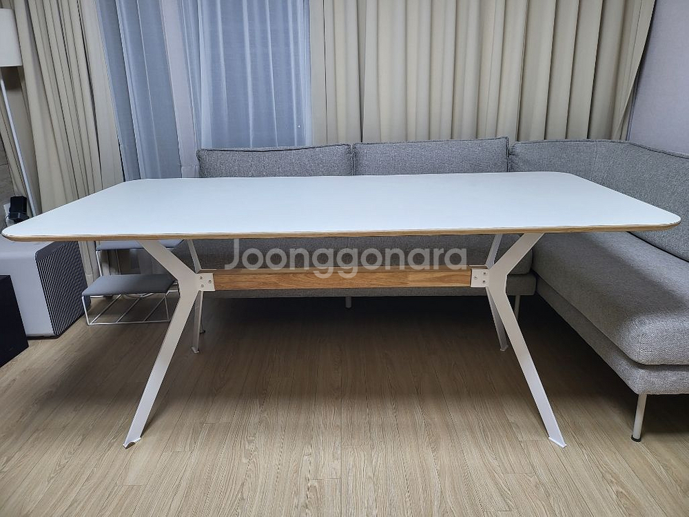 한샘 리빙다이닝 의자 부산양정--6