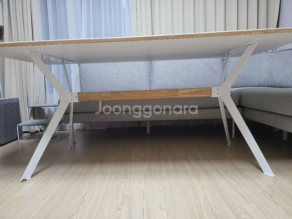 한샘 리빙다이닝 의자 부산양정--7