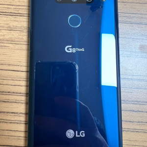 lg g8 팝니다 액정파손