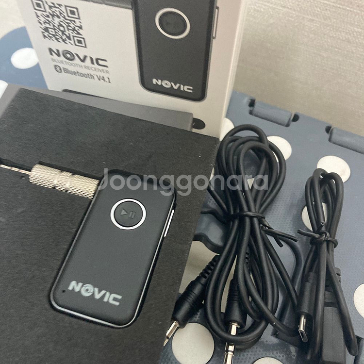 노빅 차량 블루투스리시버 R3--0