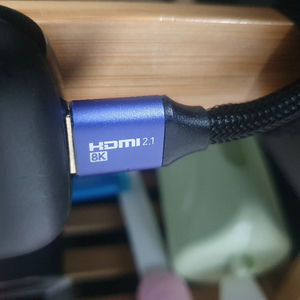 HDMI2.1 4K 10미터 케이블