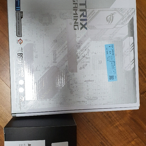 [미개봉]5600X/ASUS STRIX B550 A G