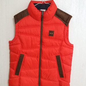 여성 K2 패딩조끼 (95-100)