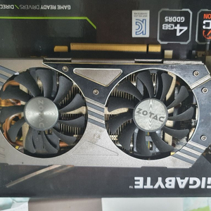 [그래픽]GTX 960 2GB 기가바이트 그래픽카드판매