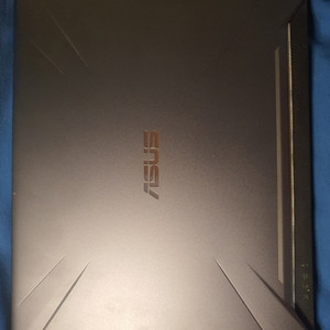 Asus tuf FX505DT-AL118 노트북 팝니다