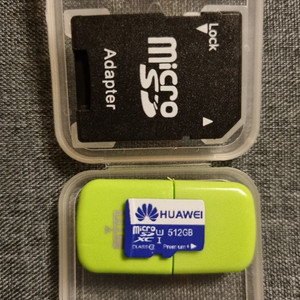 sd카드 512GB