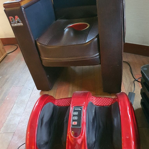 원적외선 골반교정의자 ,발마사기 판매합니다