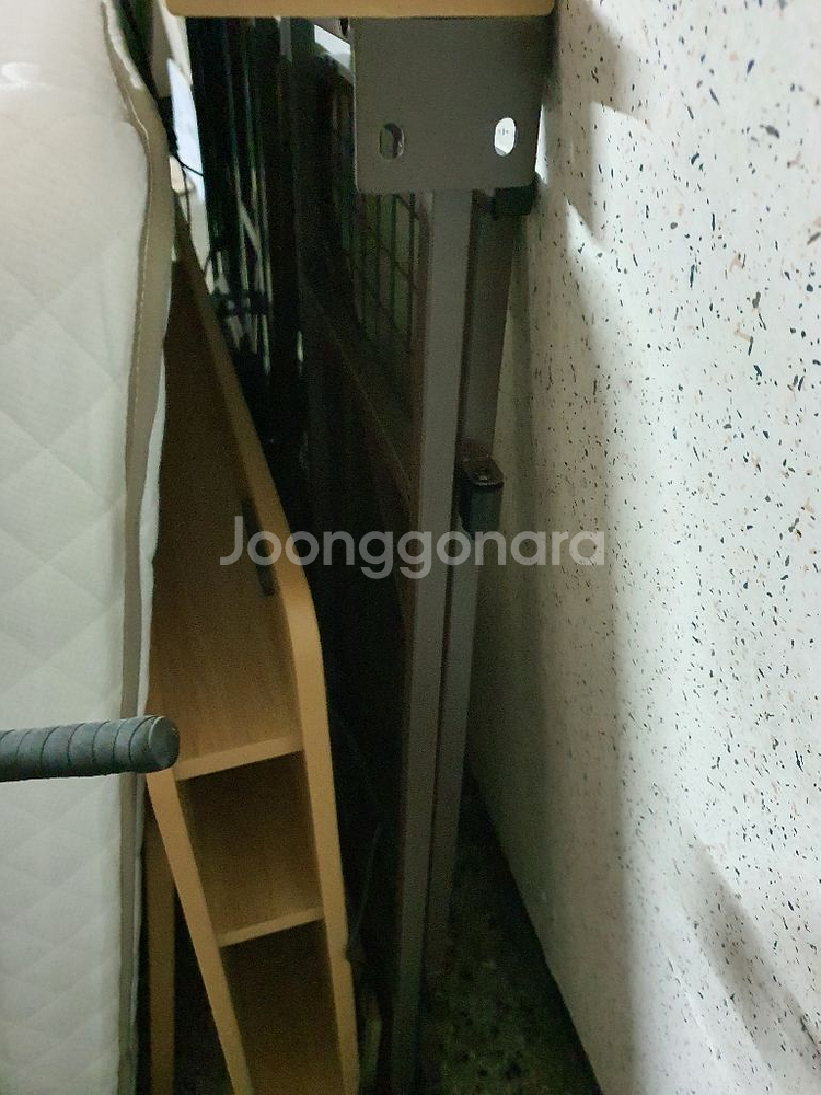 가정용 병원 침대--3