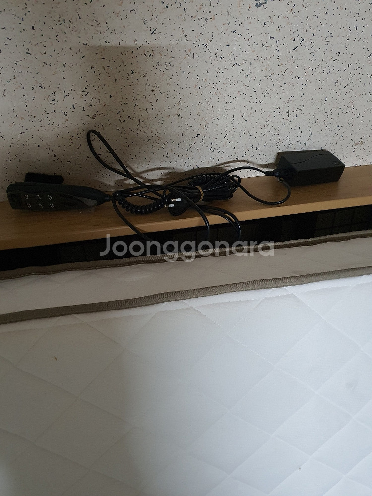 가정용 병원 침대--2