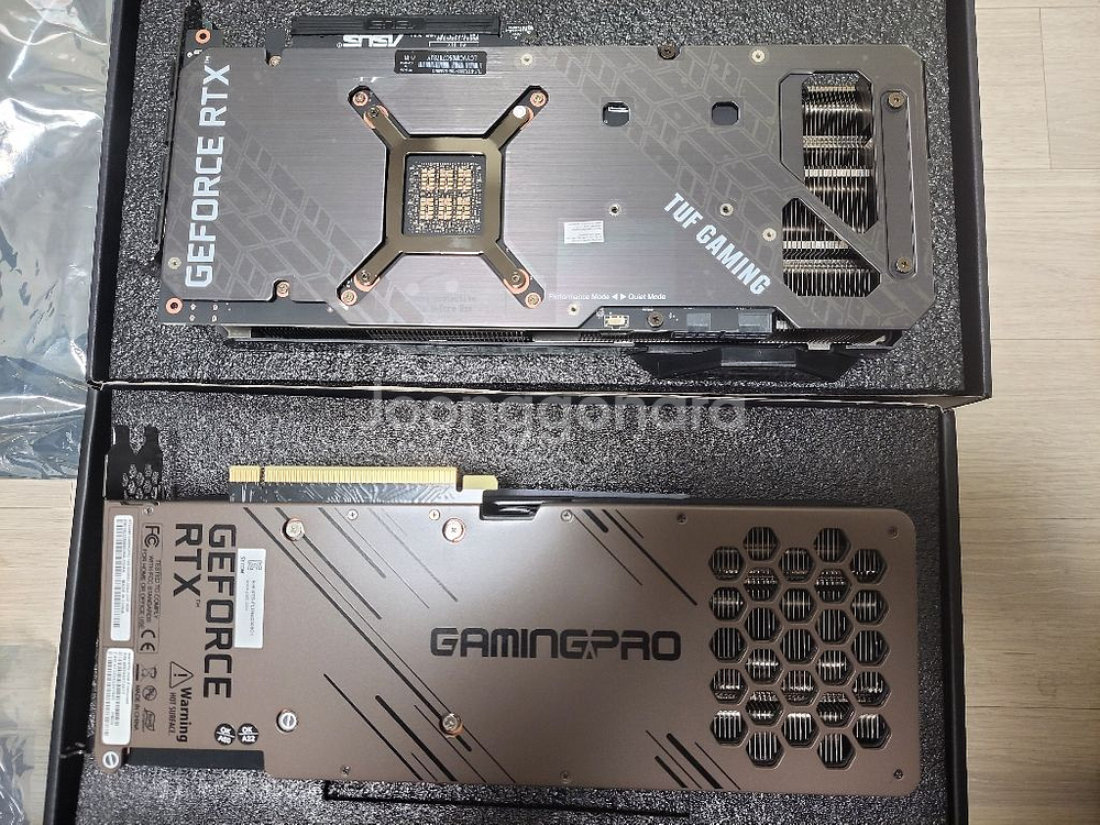 rtx 3080 nonlhr 터프 / 팰릿 판매합니다--1