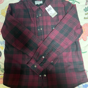 칼하트wip PULFORD SHIRT JAC 라지