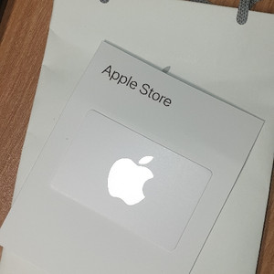 애플스토어 애플기프트카드 판매합니다