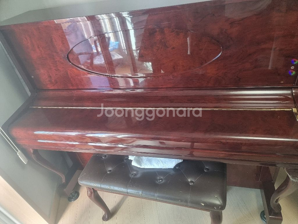 영창피아노 GE-121--0